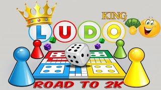 Ludo King : | Playing Squad | Part 4 Live With AtomCobra