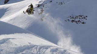 Logan Pehota - Snowmobile Segment - Return to Send'er