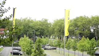 DFL Supercup (Germany): match preparation at Signal Iduna Park - Borussia Dortmund vs Bayern München