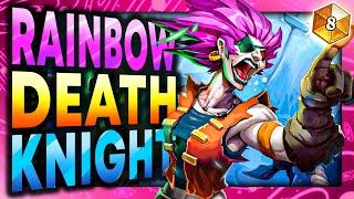 ️ Hearthstone - Top 20 Legend - Rainbow Death Knight Stream - The Great Dark Beyond