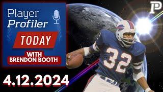 A Reflection on OJ Simpson | Fantasy Football News | PlayerProfiler Today
