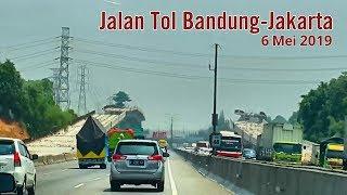 Bandung-Jakarta Toll Road May 2019