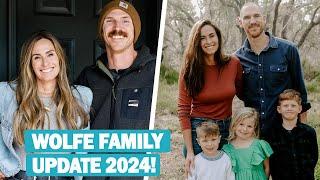 Kim and Bryan Wolfe Children: Whatever Happened to Them? (Family Update 2024) #hgtv