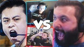 The Most Toxic Relationship Ever... M0e Vs Stewie2K