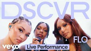 FLO - Immature (Live) | Vevo DSCVR