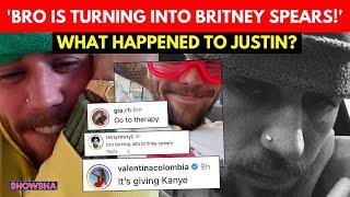 Justin Bieber’s Intense Instagram Rants Alarm Fans, Draw Britney Spears Meltdown Comparisons | N18G