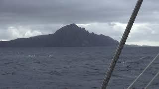 Around Cape Horn