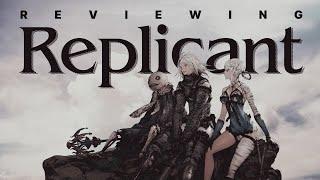 NieR: Replicant ver 1.2247 Review - A Wonderful Game and a Worthy Remaster