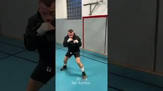 Schattenboxen Workout - Training - Intervall - Arijon Kamaj