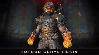 DOOM Eternal – Hotrod Slayer Skin