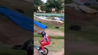 Funny BMX Crash  #shorts