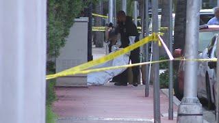 Police continue search for shooter in Miami Beach killing