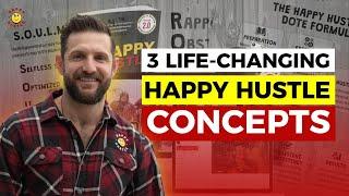 3 Life Changing Concepts  with Cary Jack