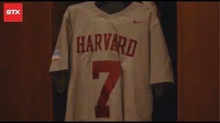 Harvard Lacrosse Locker Room Tour