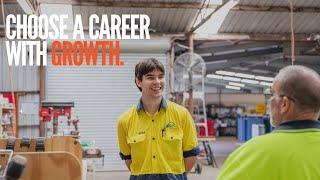 A career with growth - LG Trainees