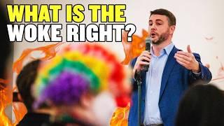 What is the Woke Right? | James Lindsay