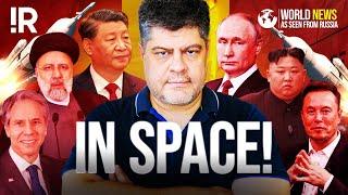 The World Goes To Space And Russia Is Left Behind | World News Update As Seen From Russia