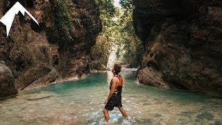 KAWASAN FALLS - MY FAVOURITE PLACE IN THE ENTIRE WORLD