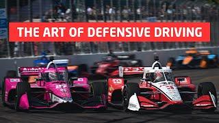 The Art Of Defensive Driving