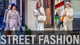 What  Are Women Wear London 2025. Street Style Fashion & Trends