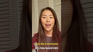 i Marched | Keri McCourt #dci2025 #iMarched