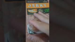 МЯСО ВЯЛЕНОЕ JERKY. ФИЛЕ КУРИНОЕ