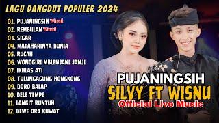 PUJANINGSIH - SILVY KUMALASARI FT WISNU JAYA | DUH SANG MUSTIKANING ASMARA | DANGDUT KOPLO TERBARU