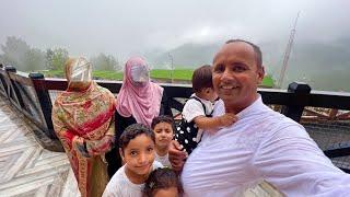 Islamabad Visit With Family | Faisal Mosque | Monal Resturent | Dino Valley | Village Food Secrets