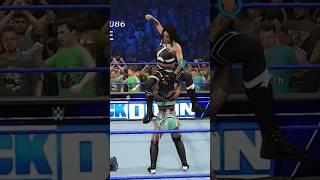 #wwe2k23  Carter  Attack Reversal #shorts #ytshorts #siddgaming