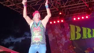 Bret Michaels (POISON) Full Entire Concert Fort Dodge Iowa June 11th 2022 Rogers Sports Complex