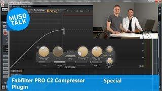 Fabfilter PRO C2 Compressor VST Plugin fürs Mixing & Mastering