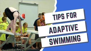 How I Swim: Adaptive Sports USA