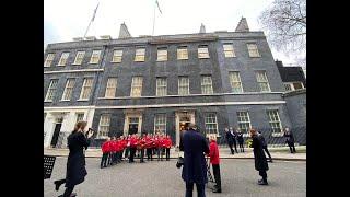 St David’s Day 2023 at 10 Downing Street