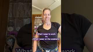 It’s not a robe, it’s a housecoat! #momvlog #momtok #workingmomslife