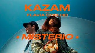 Kazam - Misterio Feat. Flavia Coelho (Official Music Video)