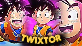 Goku Dragon Ball Daima - TWIXTOR Clips | Episode 4