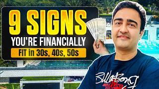 Signs that you're doing well financially (age group 30’s,40’s,50’s) |Financial planning |Investment