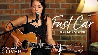 Fast Car - Tracy Chapman (Boyce Avenue feat. Kina Grannis acoustic cover) on Spotify & Apple