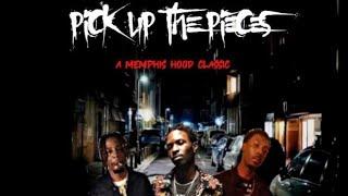 MEMPHIS HOOD MOVIE 2024 [PICK UP THE PIECES] official full movie #starring Lokey