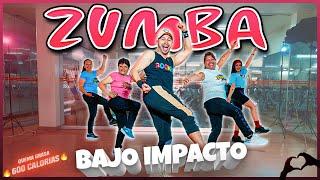 ZUMBA para PRINCIPIANTES para Bajar de PESO en Casa