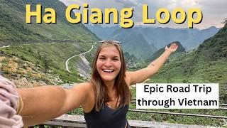 Ha Giang Loop, Vietnam | The BEST 4 day roadtrip!!