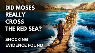 Did Moses Really Cross the Red Sea? Shocking Evidence Found | Podcast #1 Archived History