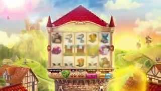 Slotomania Slot Machines - Kitty In Boots