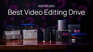 The ULTIMATE Hard Drive for Video Editing | SanDisk vs G-Technology vs Samsung