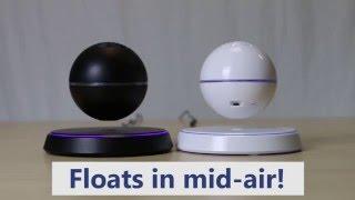 Gravity Speaker Levitating Floating Bluetooth Speaker From Laptops Direct (OM/ONE)