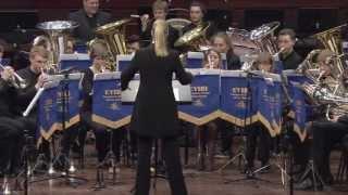 European Brass Band Championships 2013 DVD trailer