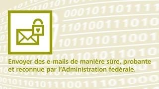 IncaMail – envoi d’e-mails sécurisé, démontrable et agréé pour la cyberadministration I Story