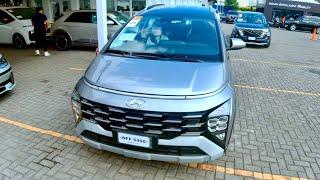 Hyundai Stargazer X POV Test Drive