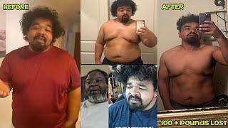 111 Pound Weight Transformation - Dyn From BucketHeadNation