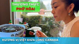 Vợ Chồng Nông Dân Review Phở Hòa Surrey – Hương Vị Phở Việt Giữa Lòng Canada 1976》 Tout Le Monde